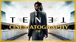 Cinematography Of Tenet Hoyte Van Hoytema