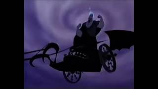Hercules 1998 Vhs Commercial