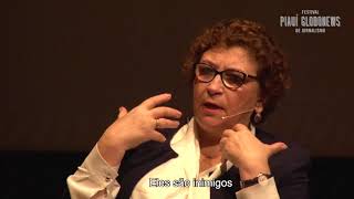 Festival Piauí Globonews De Jornalismo 2017 - Yevgenia Albats