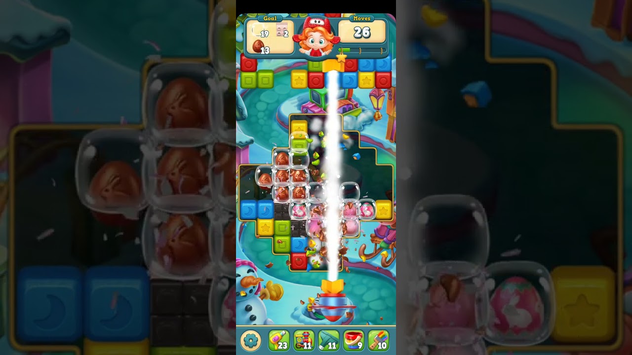 Preview Toy Blast level 564 apk download gameplay Preview Toy Blast level 564 apk download gameplay