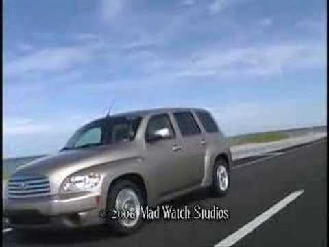 Реклама Chevy HHR