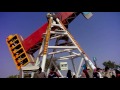 Crazy boat ride in aladin park
