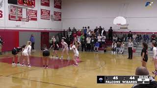 HS Girls Basketball: Cranston West vs. West Warwick
