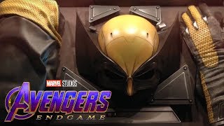 HUGH JACKMAN WOLVERINE in AVENGERS ENDGAME CONFIRMED?