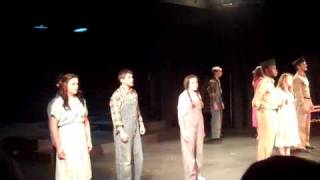 HITS Theatre - Violet August 13th