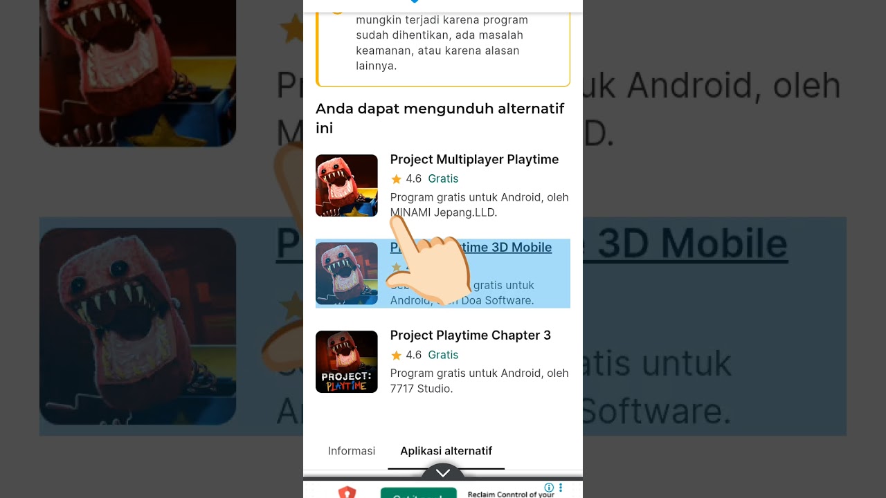 cara download project playtime guide cara download project playtime guide