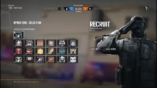 Easy Invisible Glitch OVERPOWERE(Rainbow six siege)