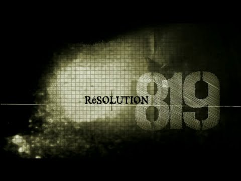 Résolution 819