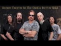 Dream Theater Q&A w/ James, ADTOE was written before Mike joined anything changed with the writing?