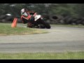 CMRA 125 GP practice at Oak Hill Raceway Henderson Texas