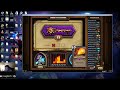 [Hearthstone] Arena 11-1 Dream Journey