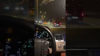Range Rover Snap Ankara Havası Part 1