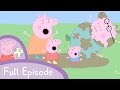 Youtube Thumbnail Peppa Pig - Muddy Puddles (full episode)