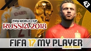 2018 FIFA WORLD CUP FINAL! | FIFA 17 Career Mode Player w/Storylines | Episode #43