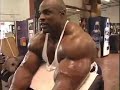 bodybuilding arm routine