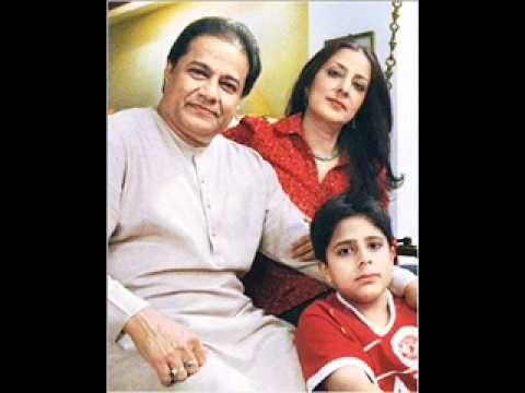 SAQI TERI MEHFI MAIN HUM JAM-anup jalota