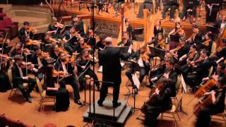 RIMSKY-KORSAKOV Scheherazade, Mvt. 3 - University of Delaware Symphony Orchestra - 2016