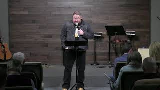 Guest Speaker: Jamie Englehart - 2.28.2021AM