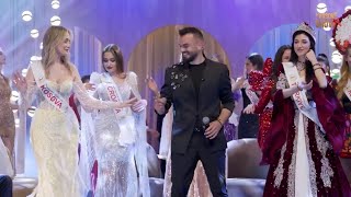 n’Kosove Show : Durim Malaj - Potpuri LIVE ( Mahnite me vallezim vajza nga Kroac