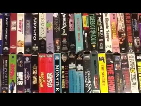 Dvd fisting shop vhs