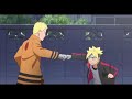 Boruto Naruto Next Generations Ost Departure to the Front Lines