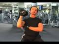 Watch Triceps Workout! Weight Lifting! Best Gym Workout!! JAY ROBB!! Best Arm Workout!! Video