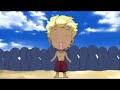 ガンダムSEED種キャラ劇場