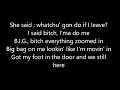 YG feat. 2 Chainz, Big Sean & Nicki Minaj - Big Banks ( Lyrics )