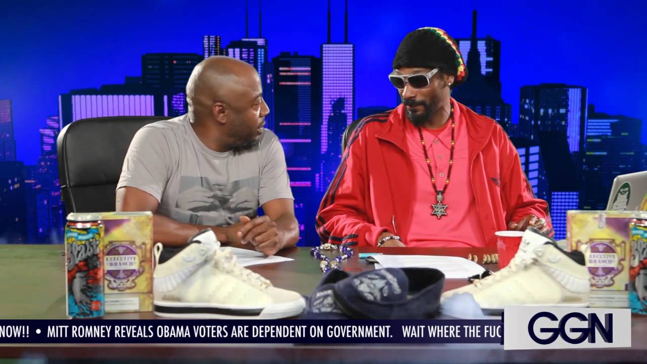 Snoop & Donnell Rawlings Discuss Kim & Kanye, Ocho Cinco And More on GGN