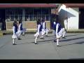 ESCOLTA DE BANDERA DE LA SECUNDARIA TEC N° 29