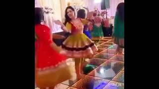 Pathani Girl Pure Dance