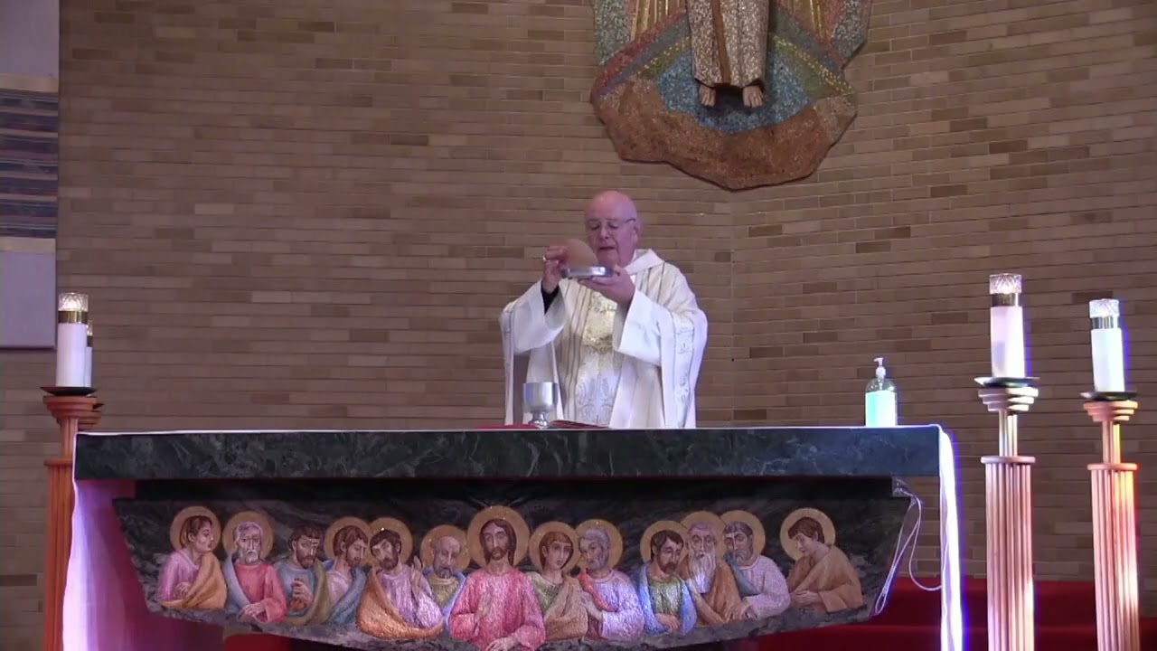 Our Lord Jesus Christ, King of the Universe—Solemnity Mass