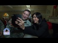 WWE Superstars & Divas meet Purple Heart recipients at Fort Benning - WWE Tribute to the Troops