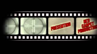 Film Reel Intro - After Effects Sequence