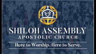 Here's My Worship