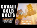 Ratchet & Clank Rift Apart Savali Gold Bolts - How to get the 3rd bolt on Savali