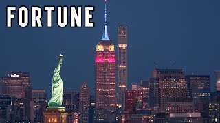 New York City Is Poised to Become Silicon Valley 2.0 I Fortune