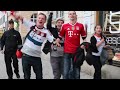 FC Bayern Deutscher Meister 2014/2015: Fast nichts los auf der Leopoldstraße