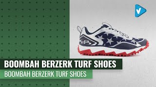 Boombah Mens Berzerk Turf Shoes - 13 Color Options 2019