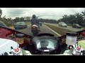 Ducati 848 Evo afternoon ride