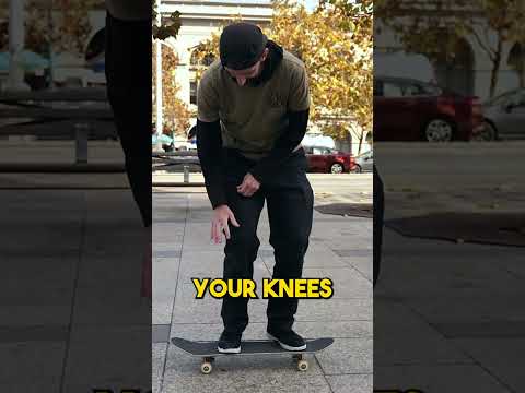 Master riding your skateboard before ANYTHING ELSE!  #skateboarding #brailleskateboarding #skate