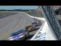 NASCAR Huge wreck in the final laps | Talladega Superspeedway (2013)