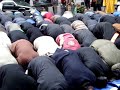 NYC: Muslim Parade down Madison Avenue, Atlas Shrugs