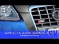 Audi S6 V10 5.2 Individual Exhaust German Sound