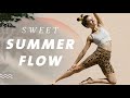 Yoga Full Body Summer Flow | Kraft & Balance | 30 Min. stärken, dehnen und rundum gut fühlen