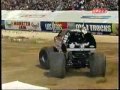 2005 Ushra Monster Trucks Minneapolis Mn Style