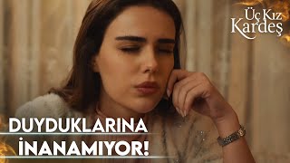 Babasının Evlenmesini Kabul Etmiyor - Üç Kız Kardeş Özel Klip