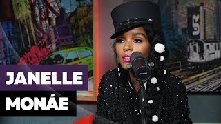 Janelle Monáe On Kanye West, Sexuality & Looks Back At First Time She Met Prince Janelle Monáe On Kanye West, Sexuality & Looks Back At First Time She Met Prince