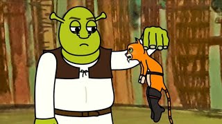Shrek 2 Retold Scene 68B