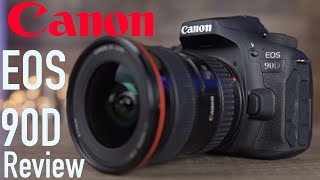 Canon 90D Review - The Best Budget DSLR